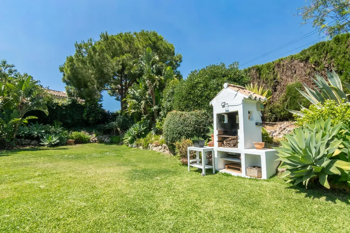 Detached Villa in Estepona