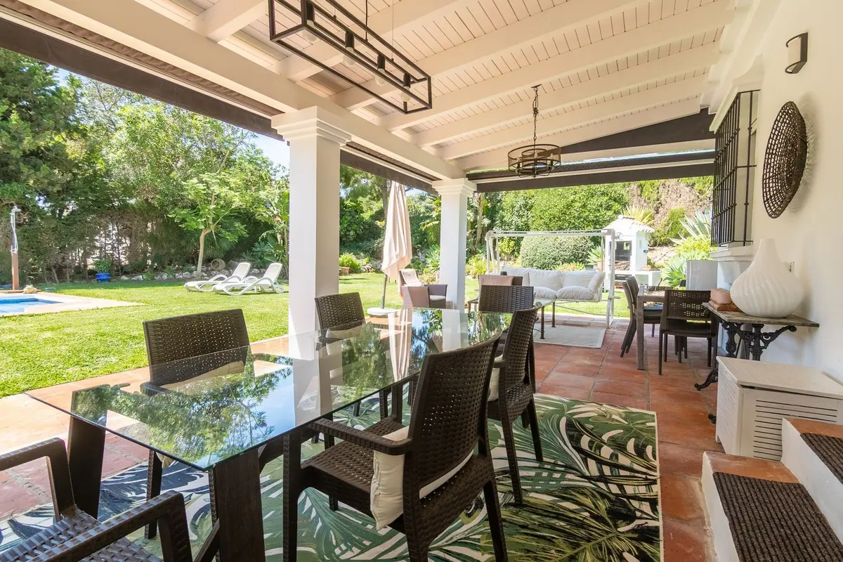 Detached Villa in Estepona