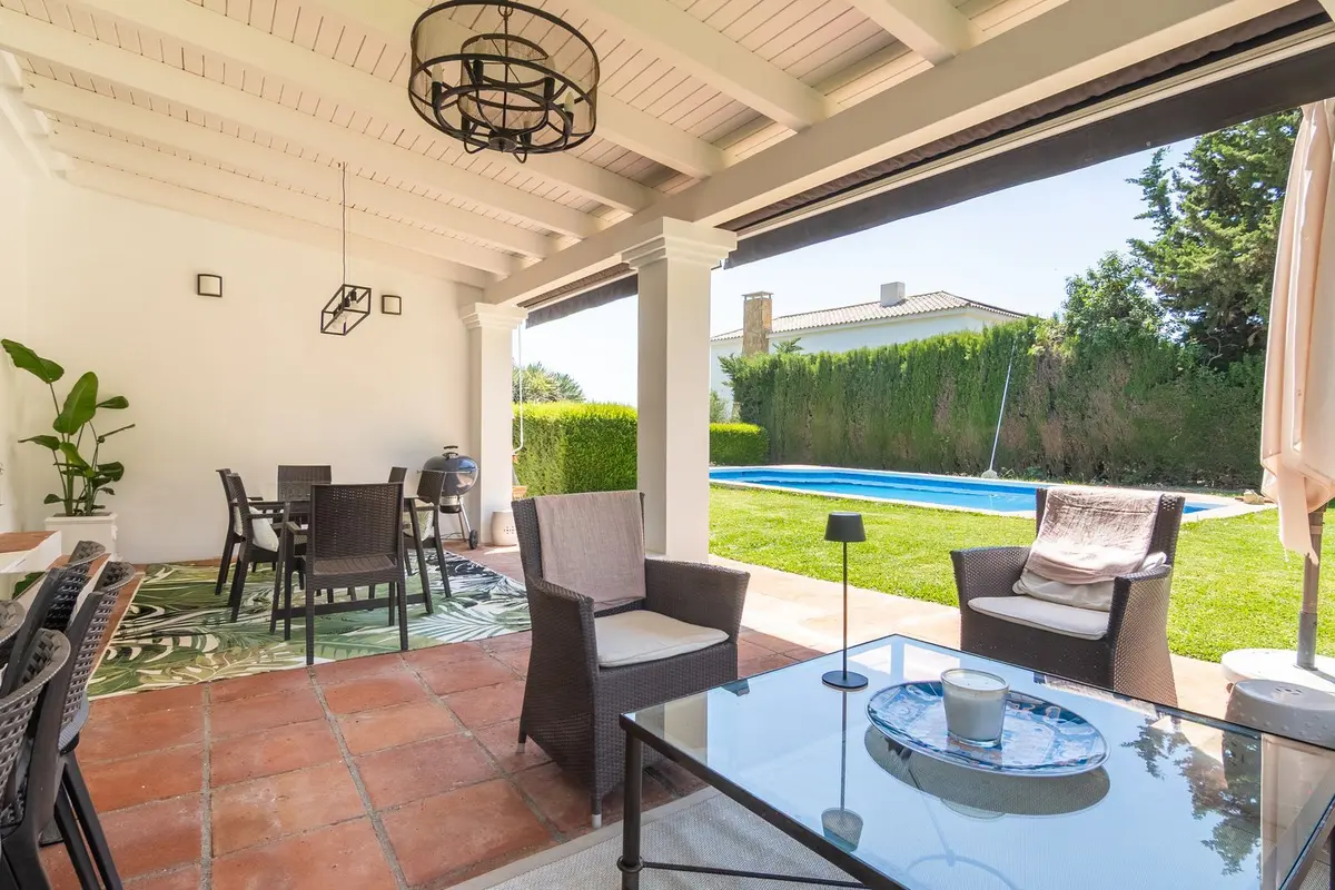 Detached Villa in Estepona