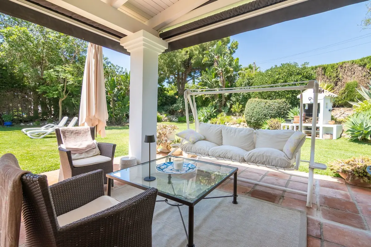 Detached Villa in Estepona
