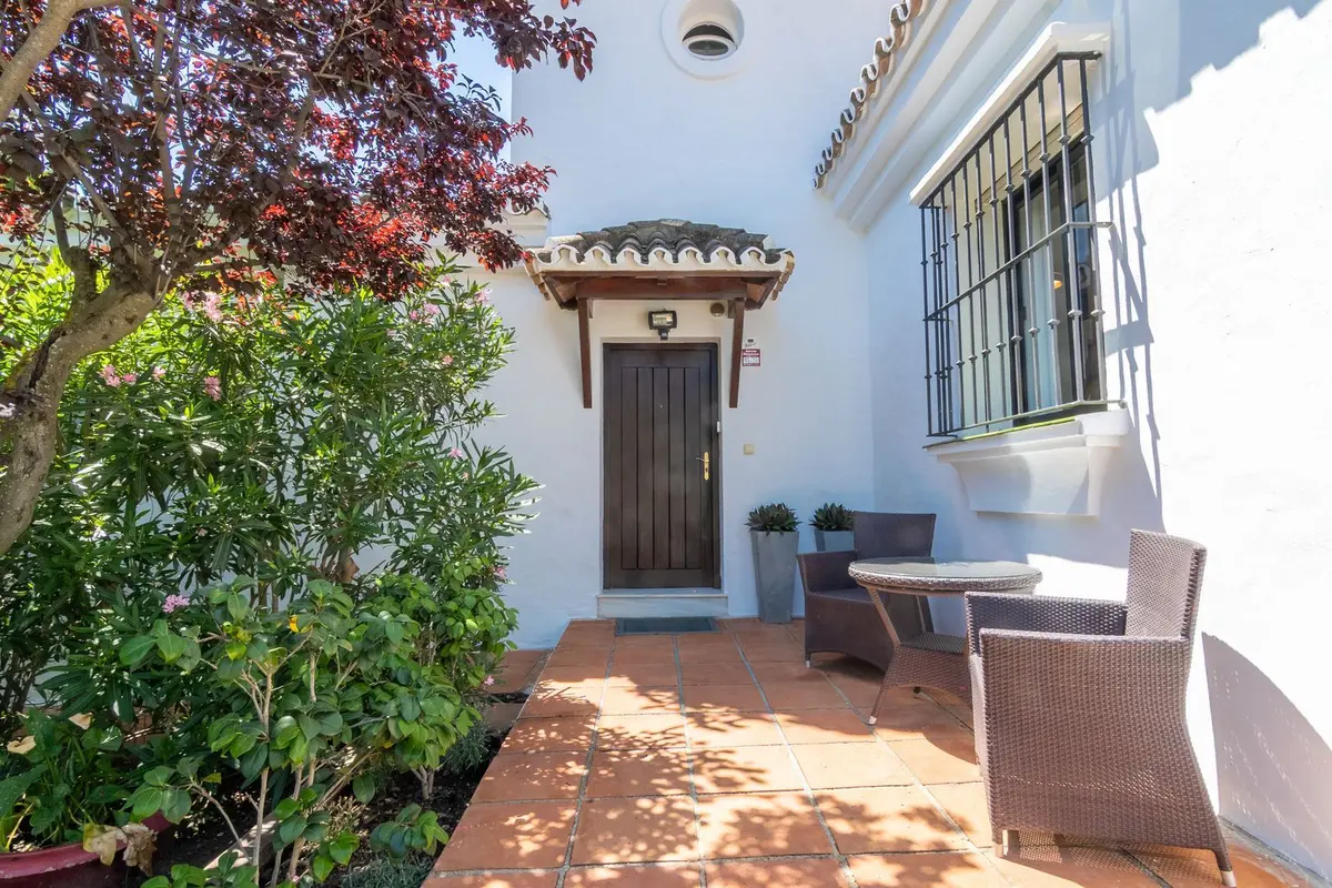 Detached Villa in Estepona