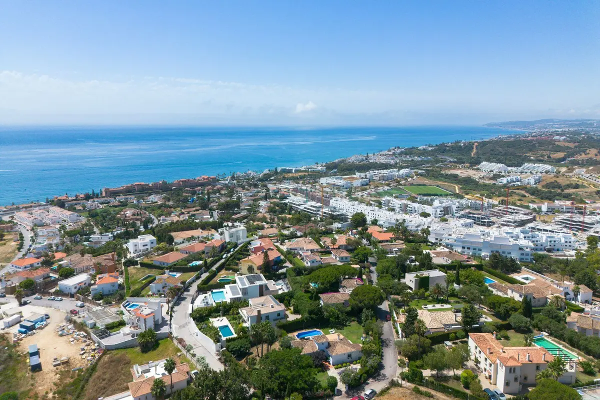 Detached Villa in Estepona