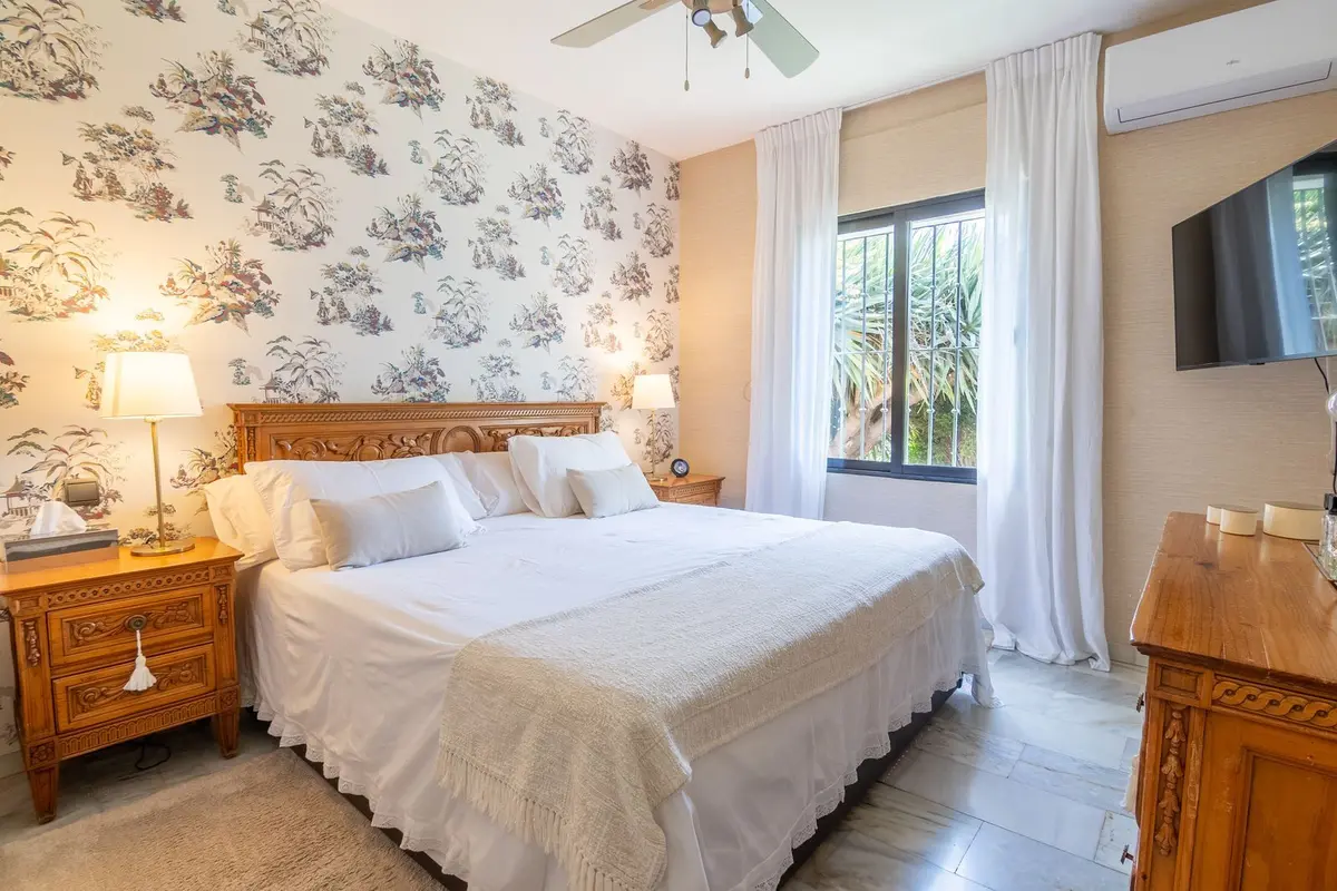Detached Villa in Estepona
