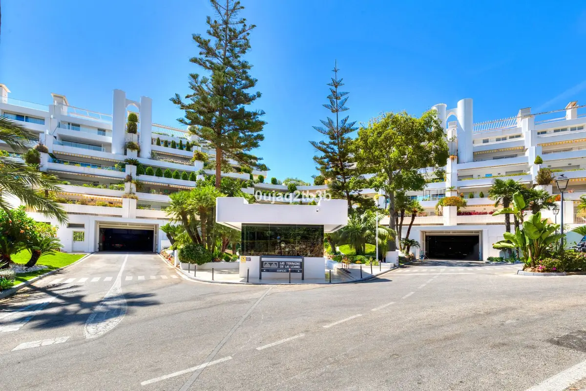 Middle Floor Apartment in Marbella