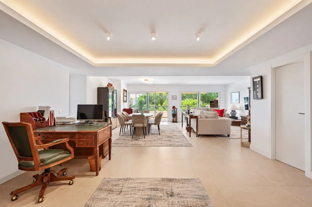 Penthouse Duplex in Guadalmina Alta