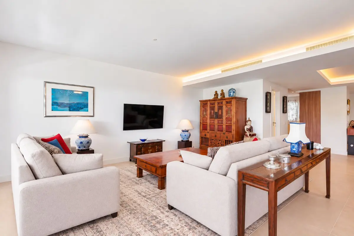 Penthouse Duplex in Guadalmina Alta