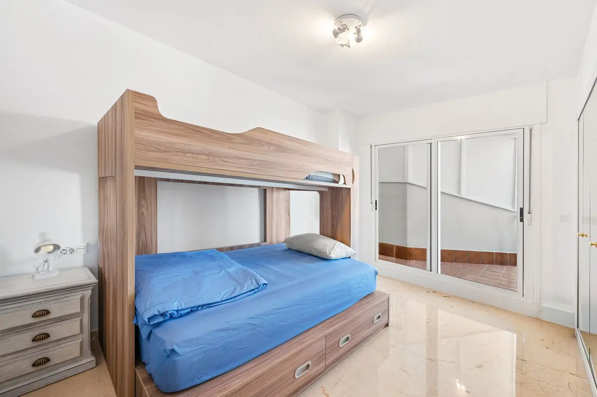 Penthouse Duplex in Guadalmina Alta