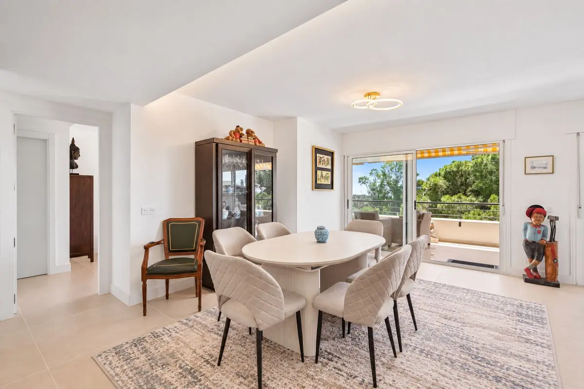 Penthouse Duplex in Guadalmina Alta