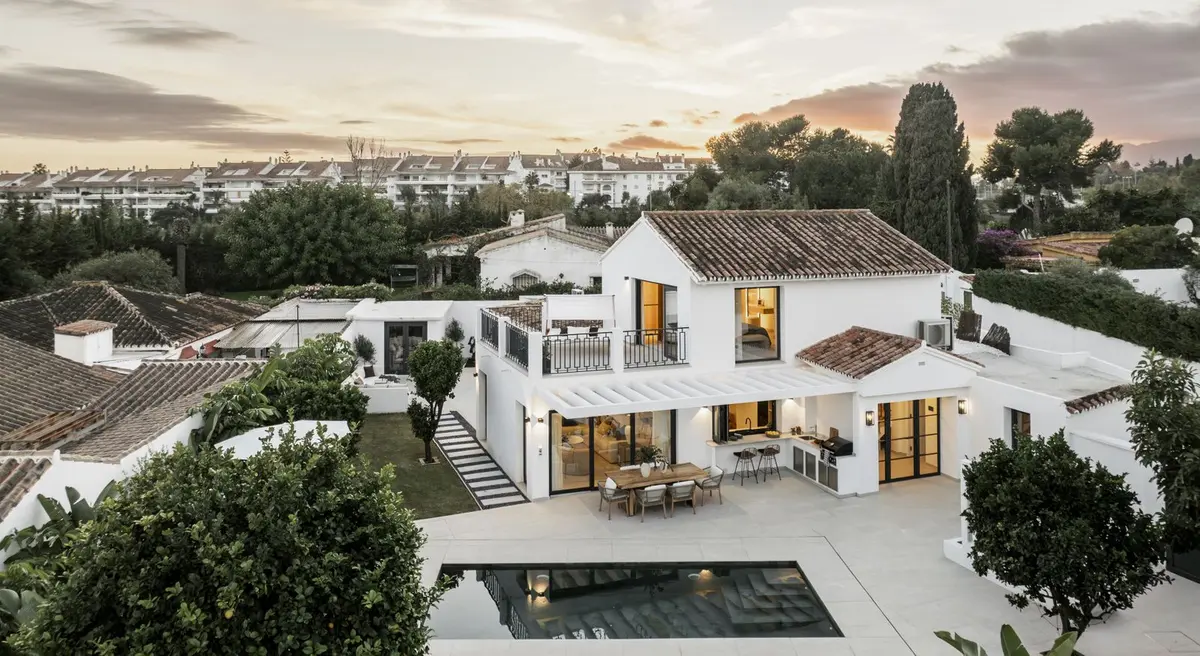 Detached Villa in San Pedro de Alcántara