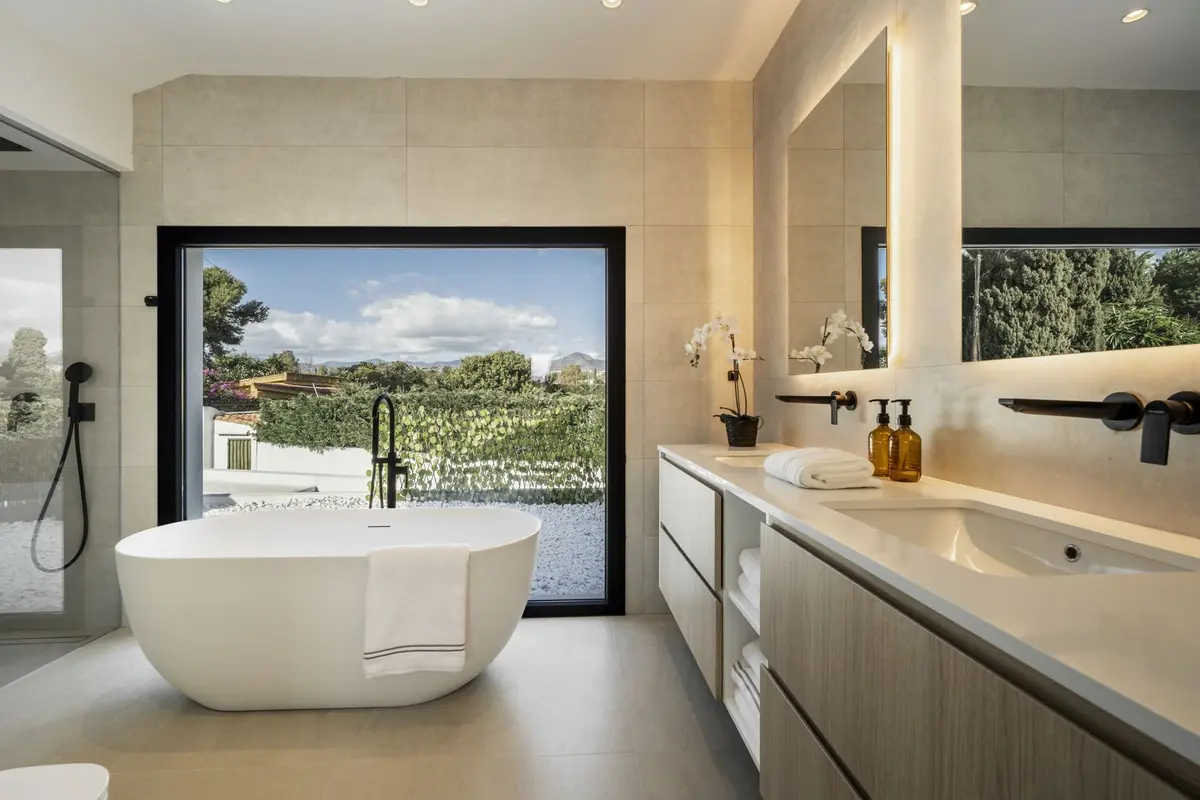 Detached Villa in San Pedro de Alcántara