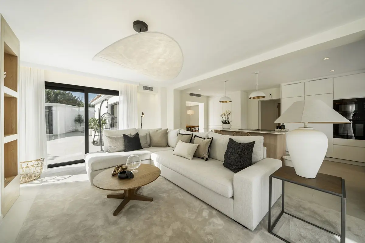 Detached Villa in San Pedro de Alcántara