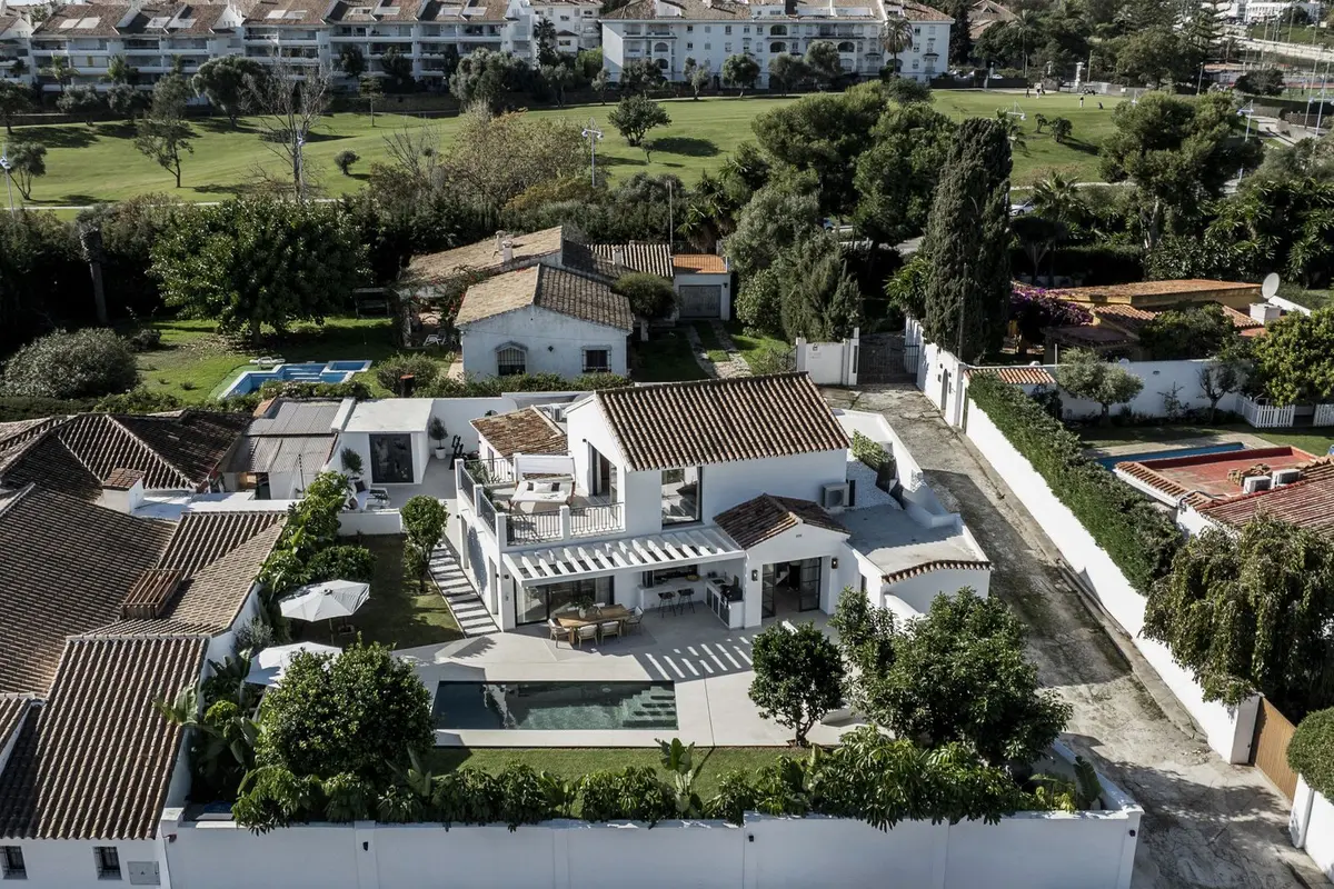 Detached Villa in San Pedro de Alcántara