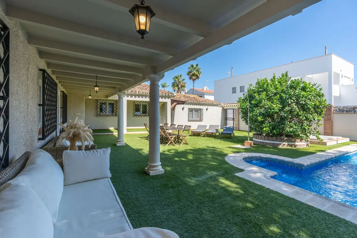 Detached Villa in San Pedro de Alcántara
