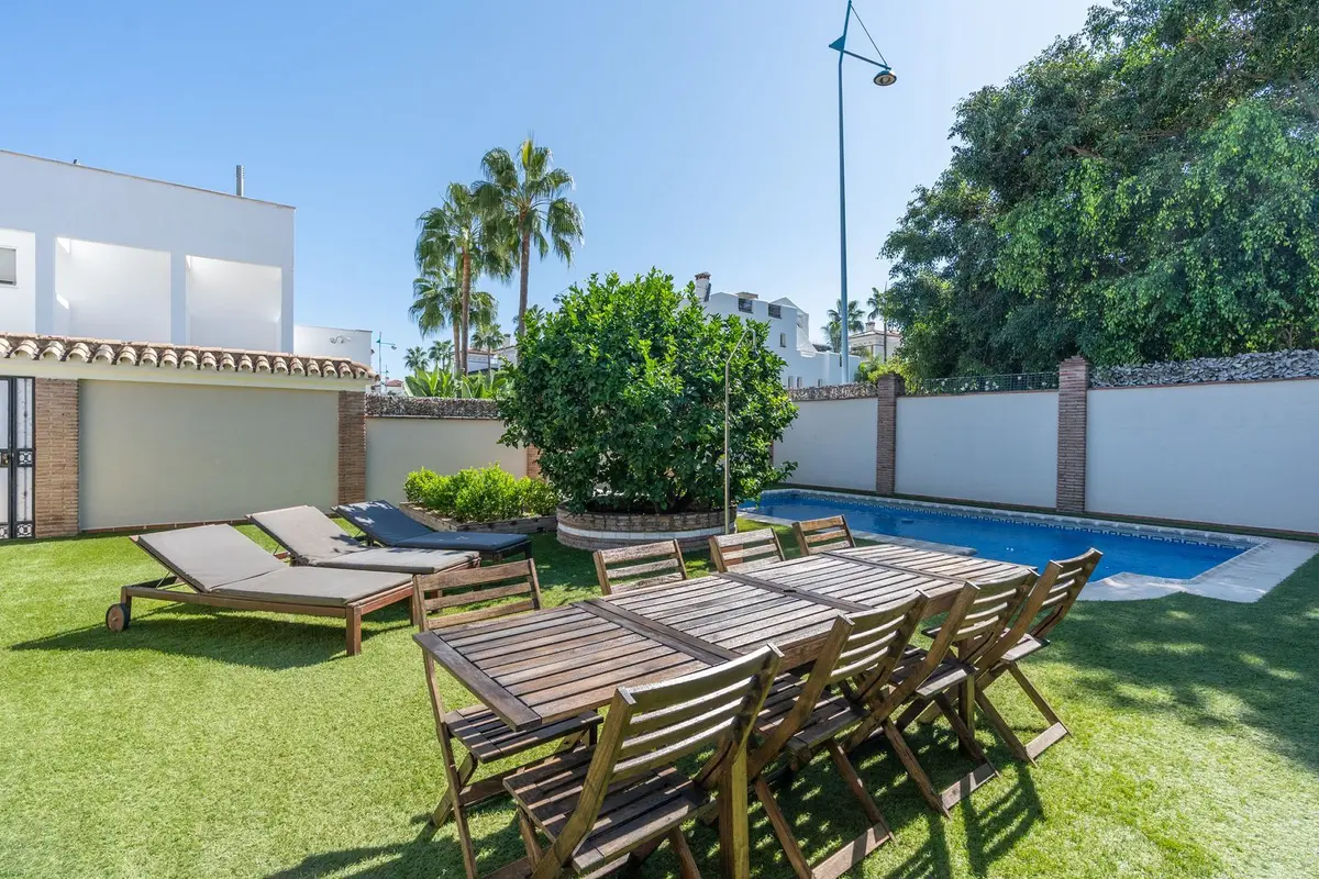 Detached Villa in San Pedro de Alcántara
