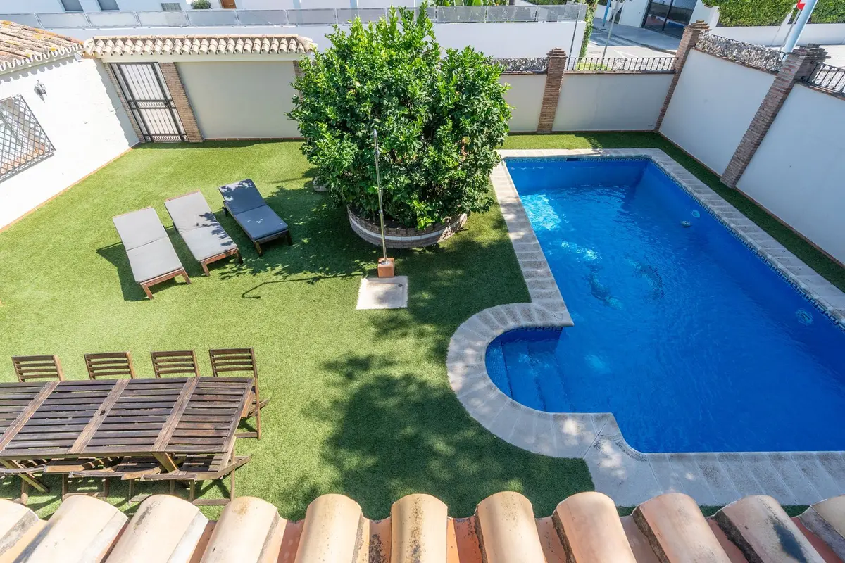 Detached Villa in San Pedro de Alcántara