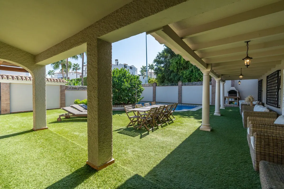 Detached Villa in San Pedro de Alcántara