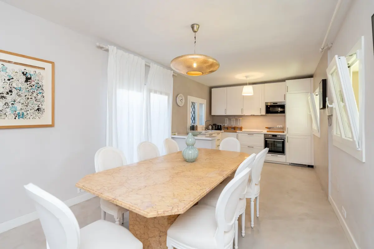 Detached Villa in San Pedro de Alcántara