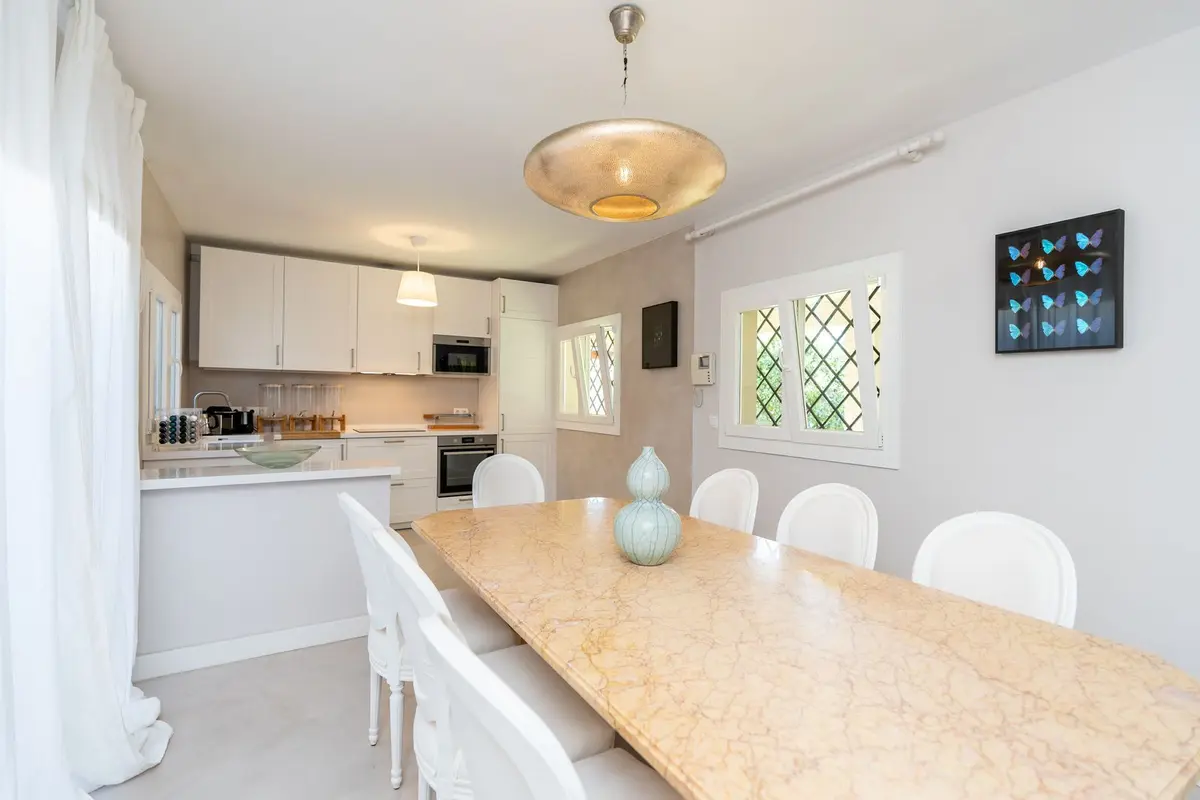 Detached Villa in San Pedro de Alcántara