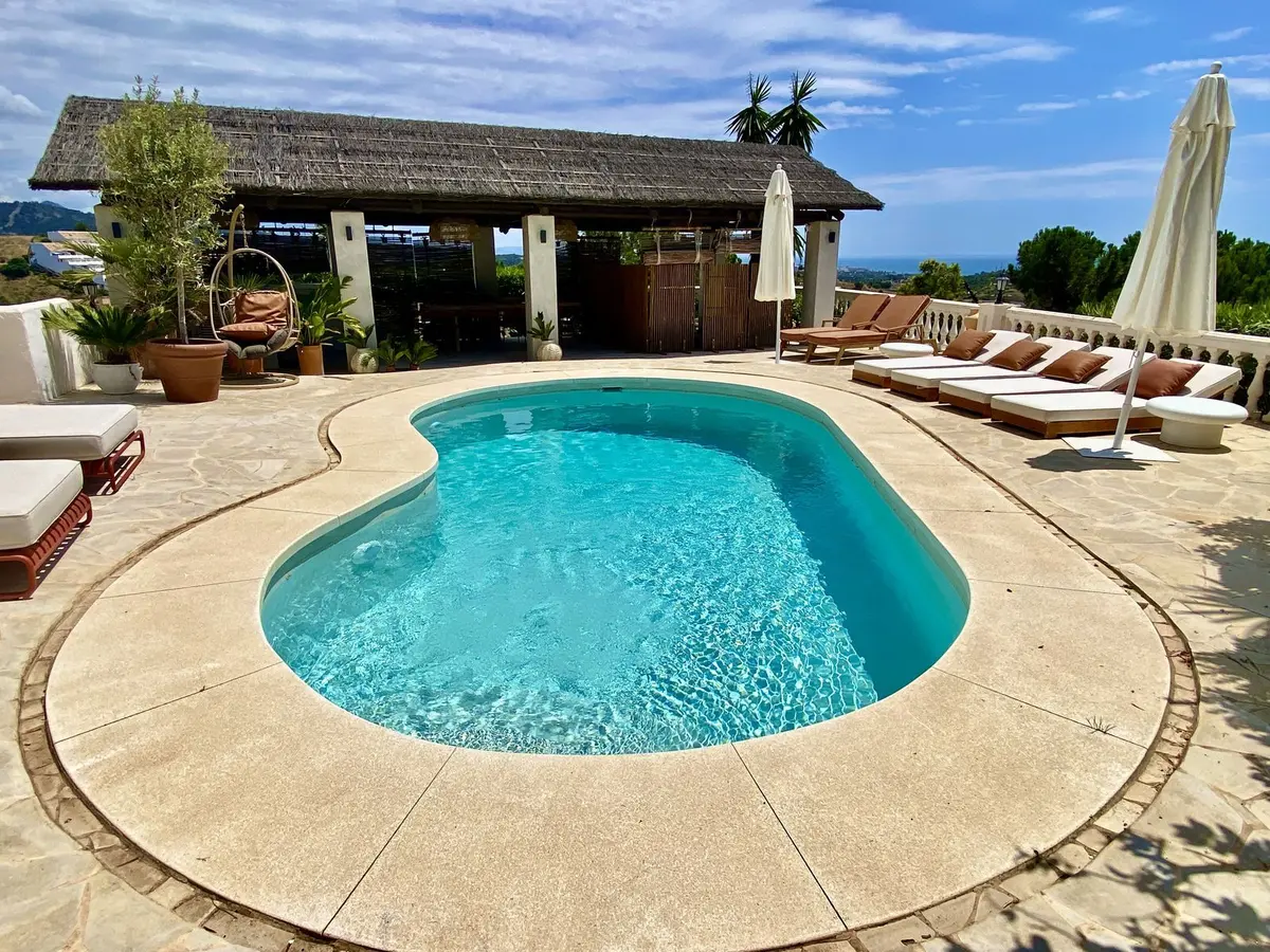 Detached Villa in El Padron