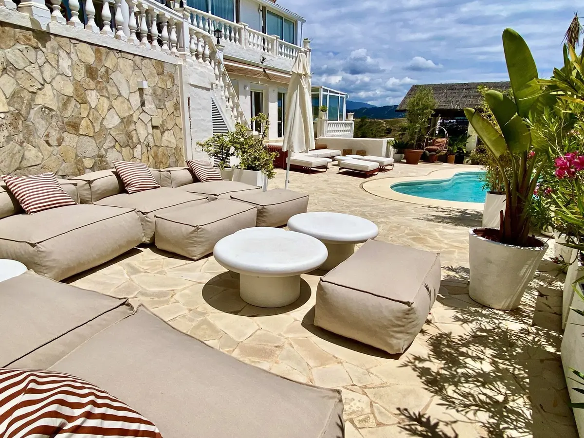 Detached Villa in El Padron