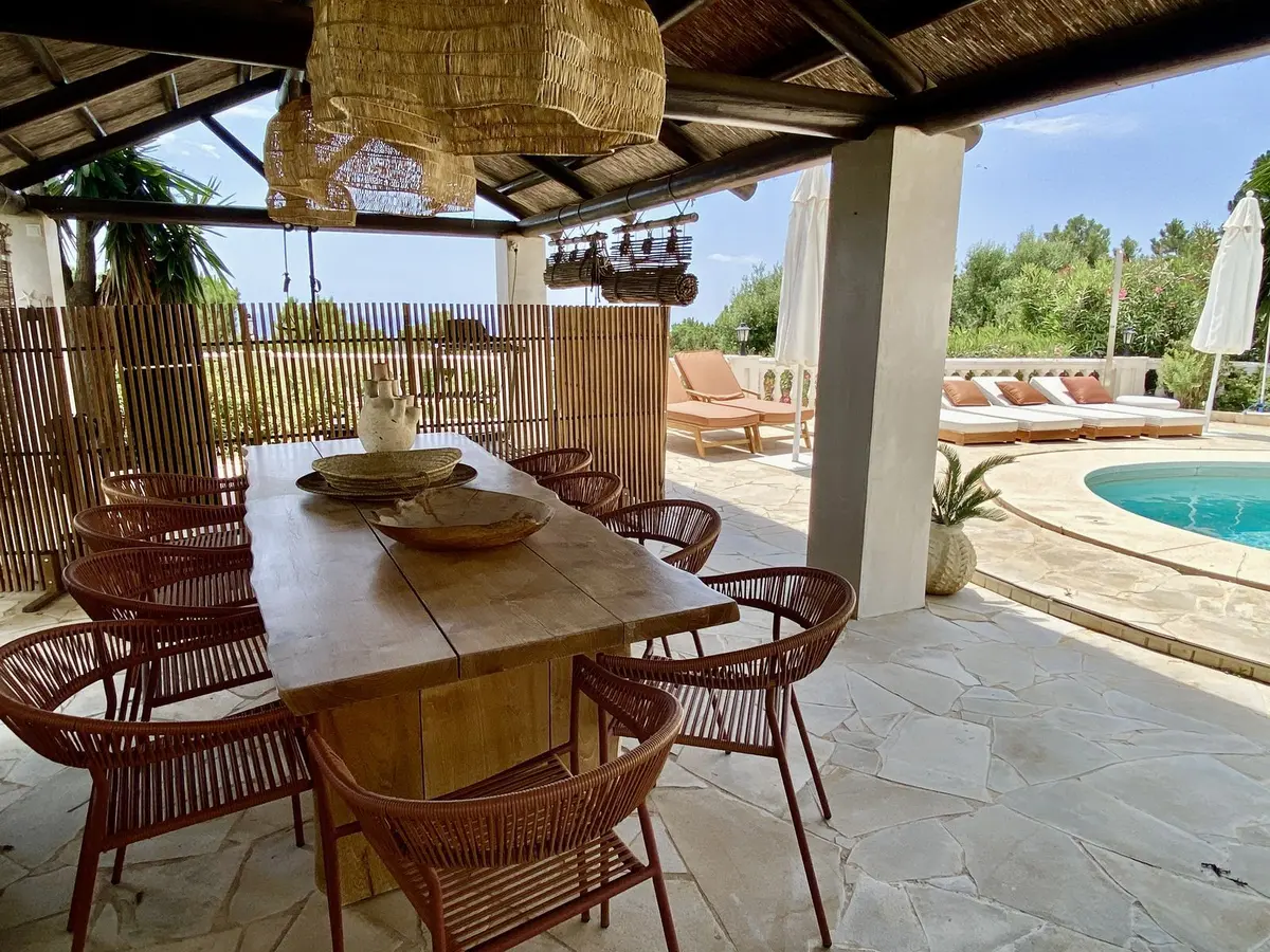 Detached Villa in El Padron