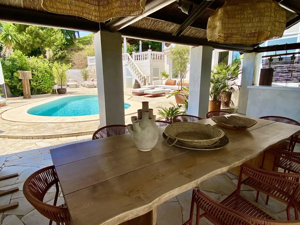 Detached Villa in El Padron