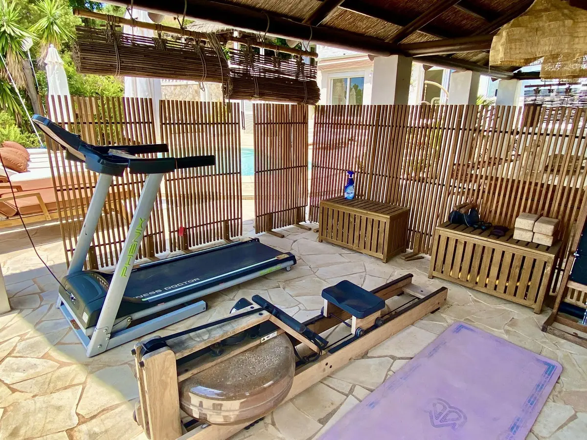 Detached Villa in El Padron