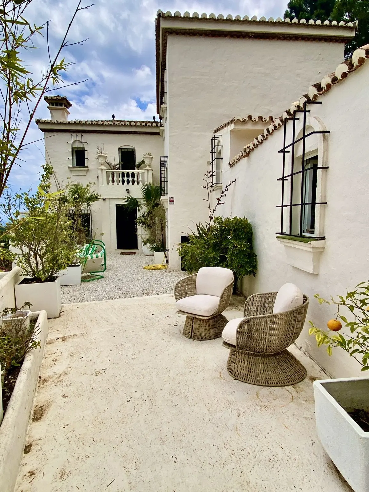 Detached Villa in El Padron