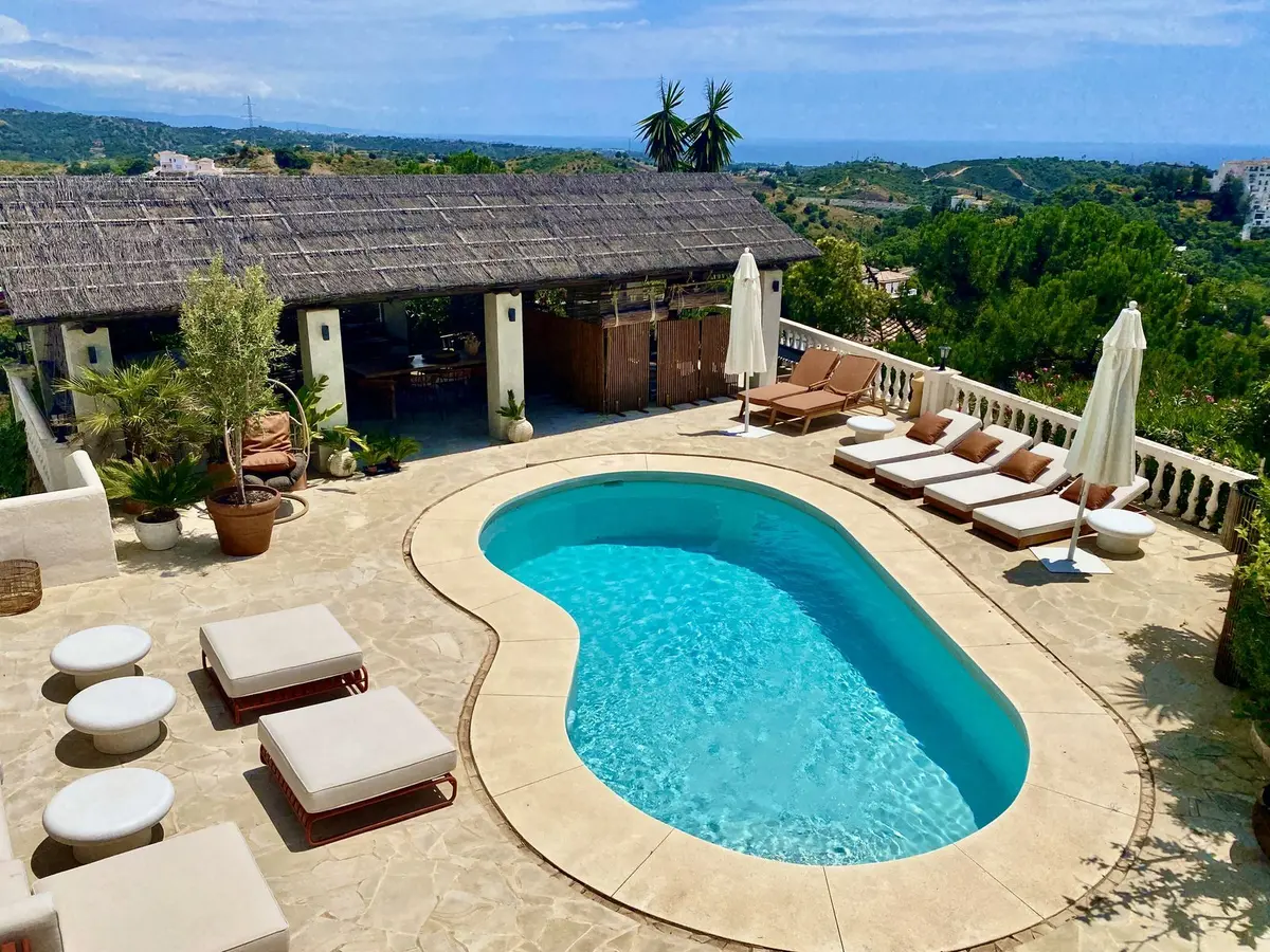 Detached Villa in El Padron