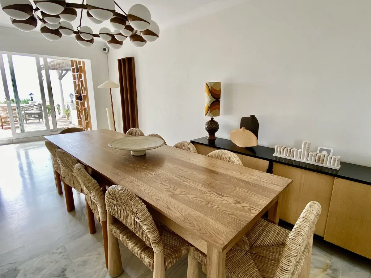 Detached Villa in El Padron