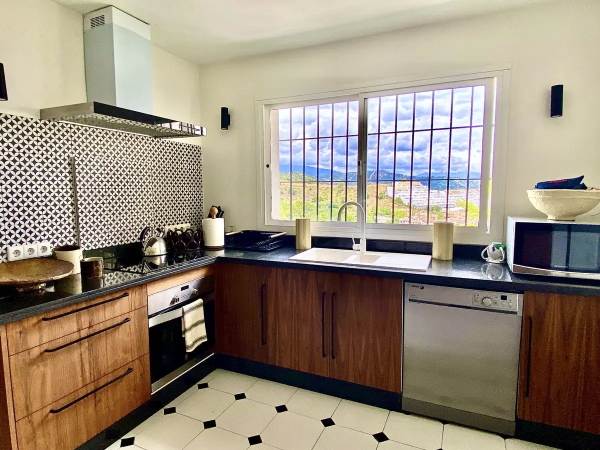 Detached Villa in El Padron