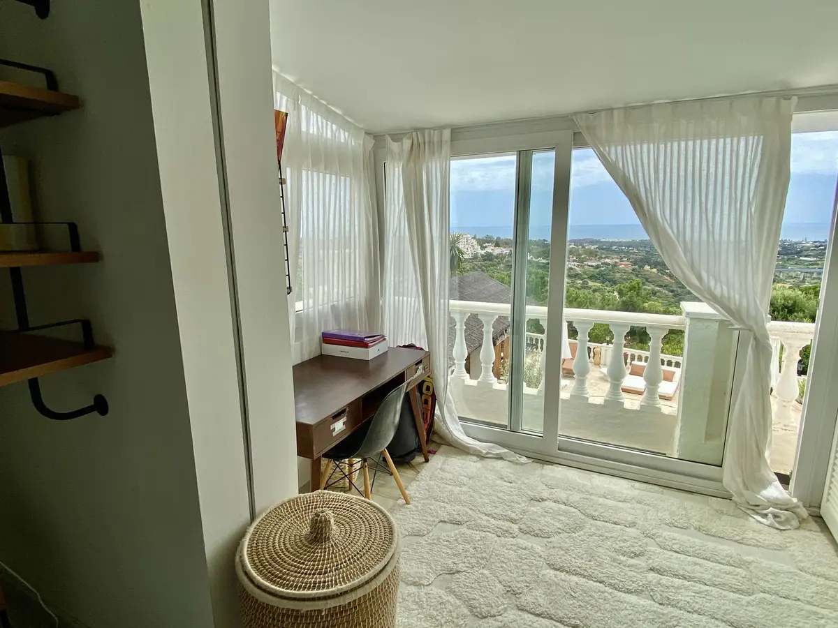 Detached Villa in El Padron