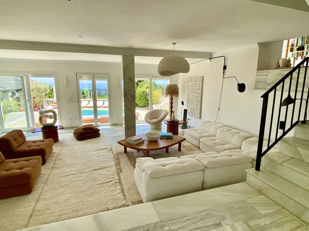 Detached Villa in El Padron