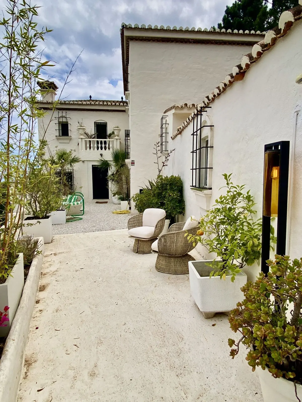 Detached Villa in El Padron
