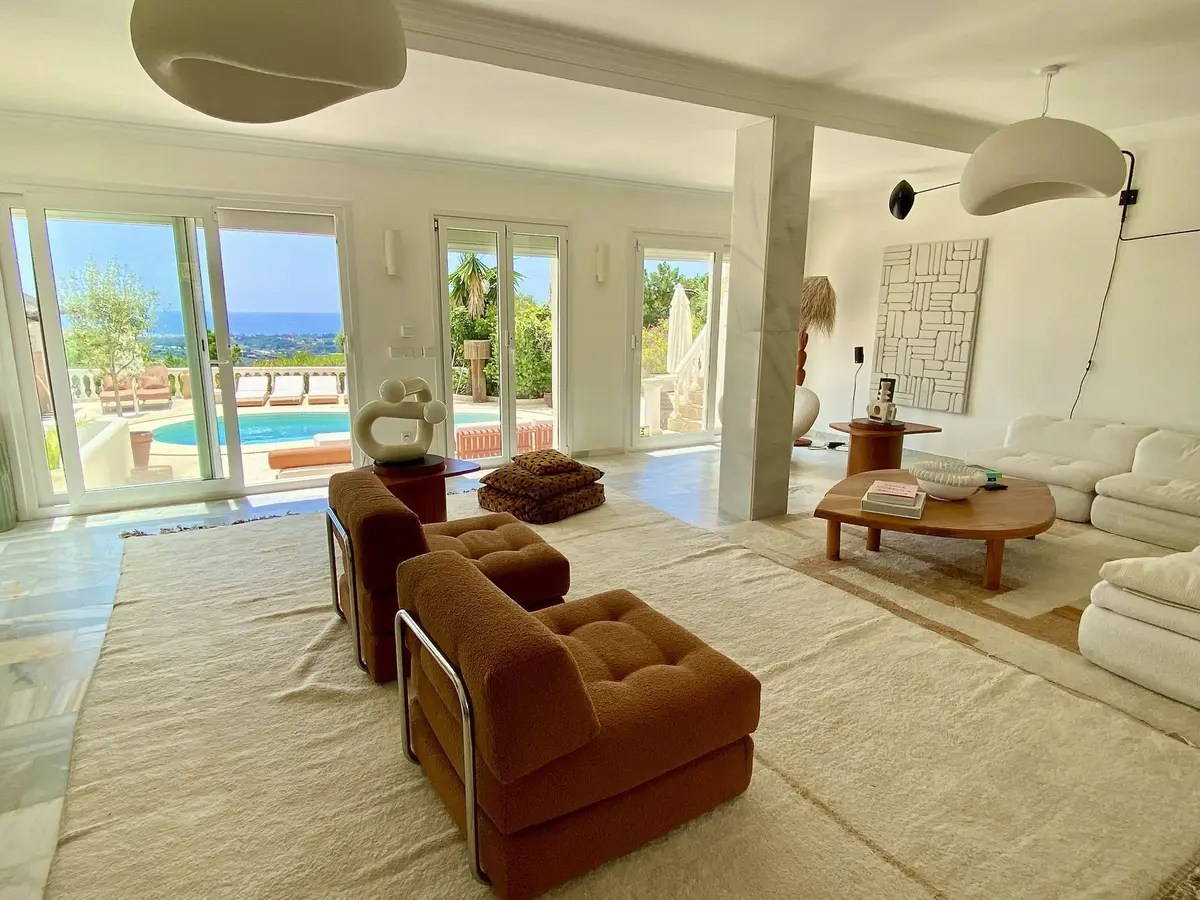 Detached Villa in El Padron