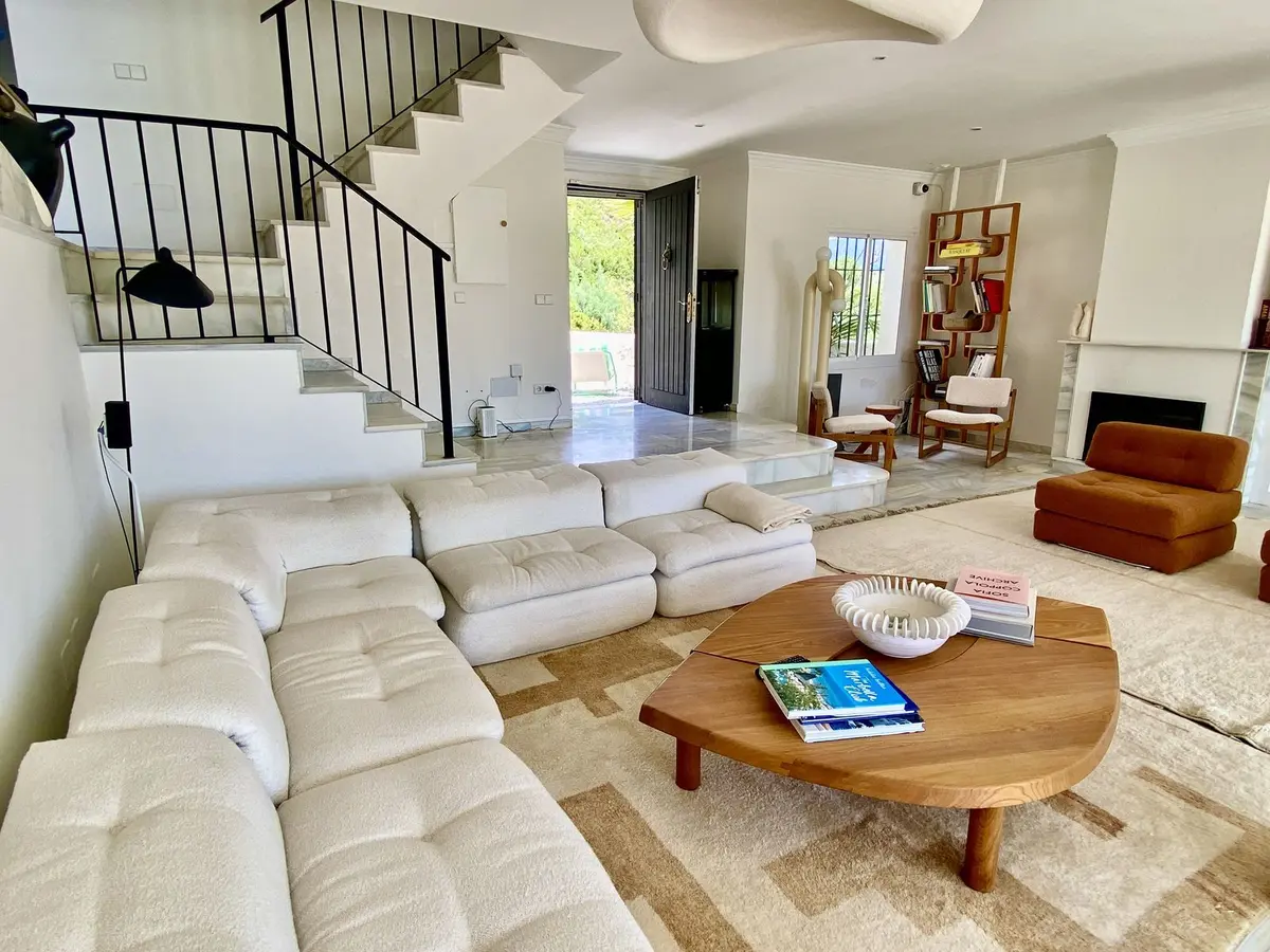 Detached Villa in El Padron