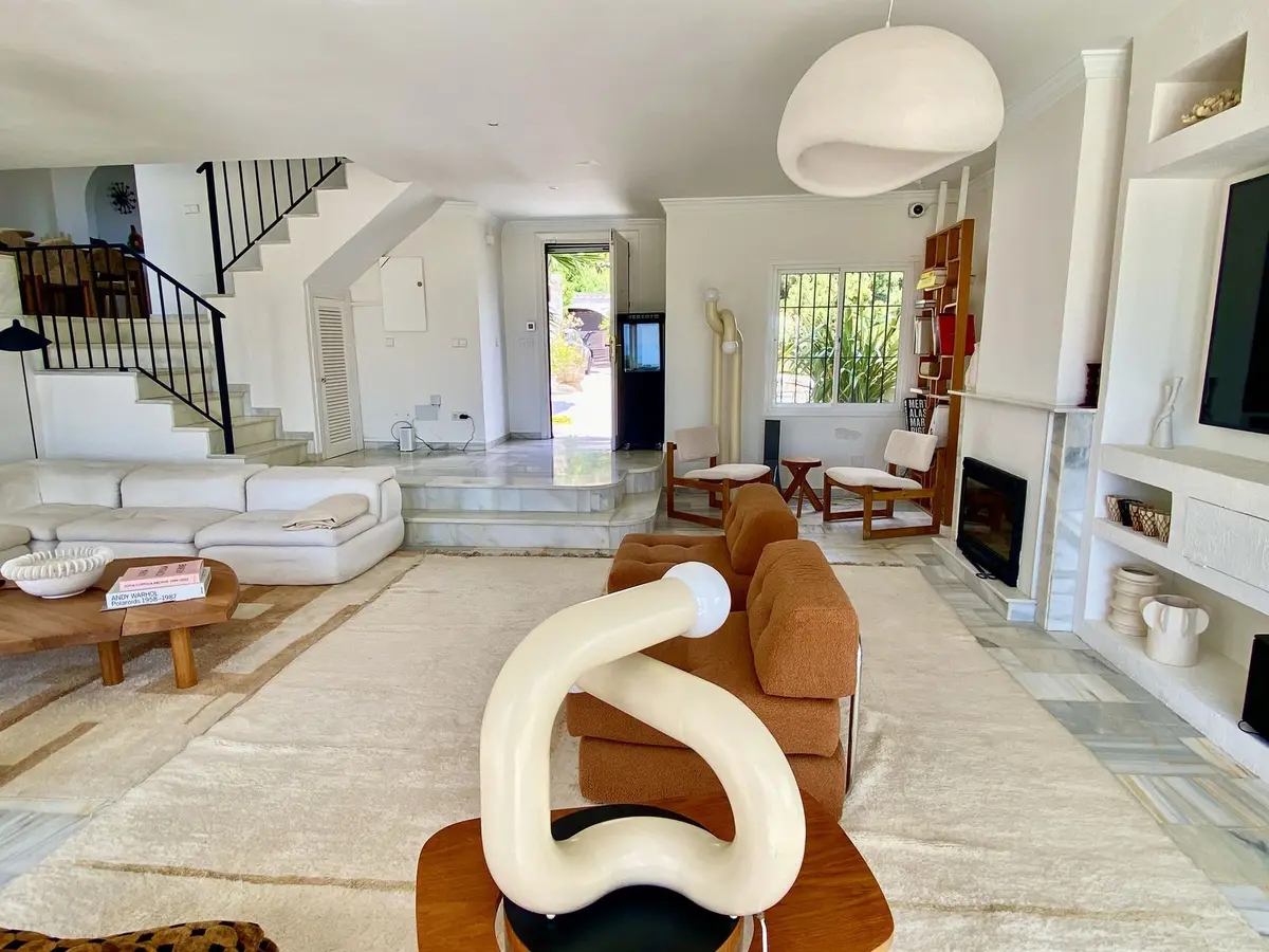 Detached Villa in El Padron