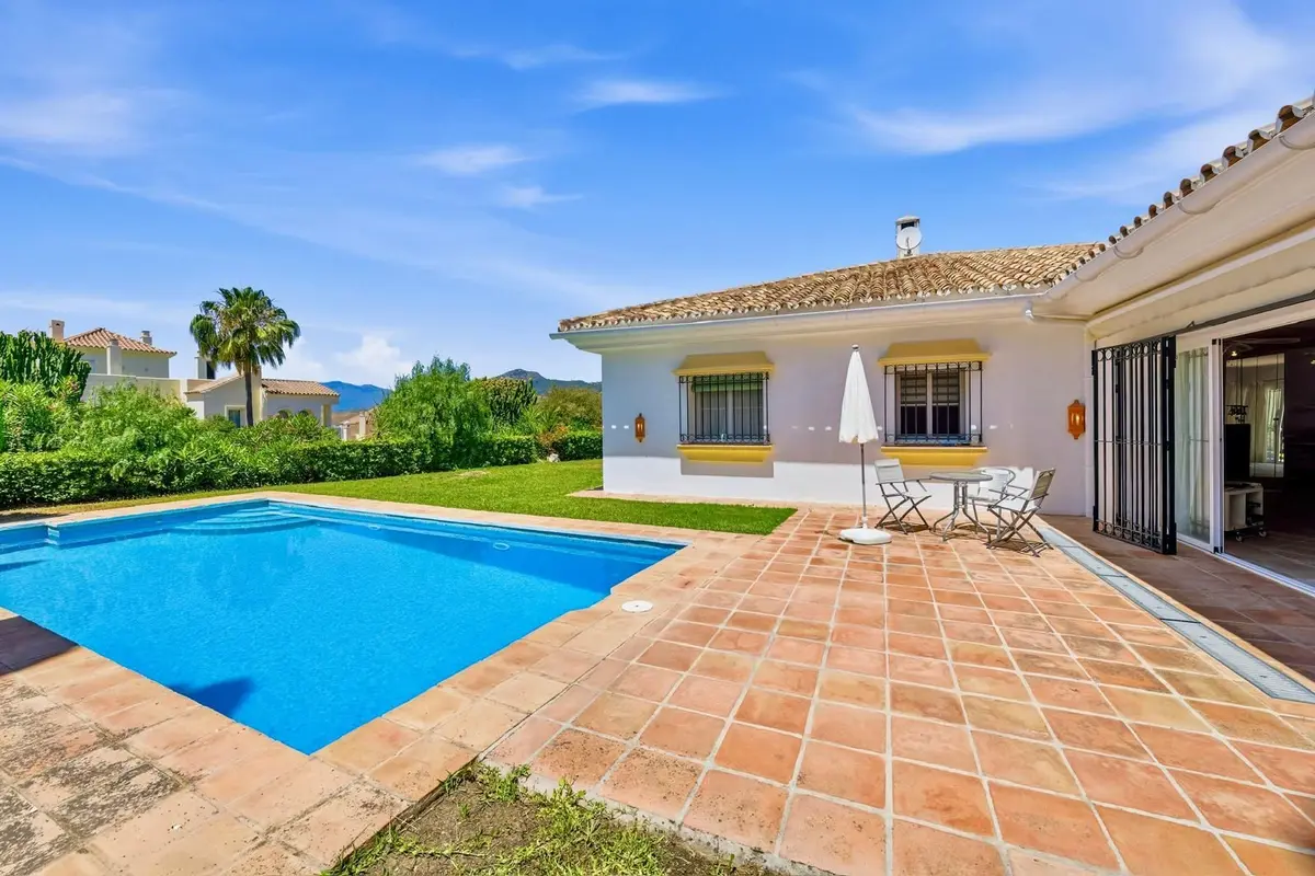 Detached Villa in Benahavís
