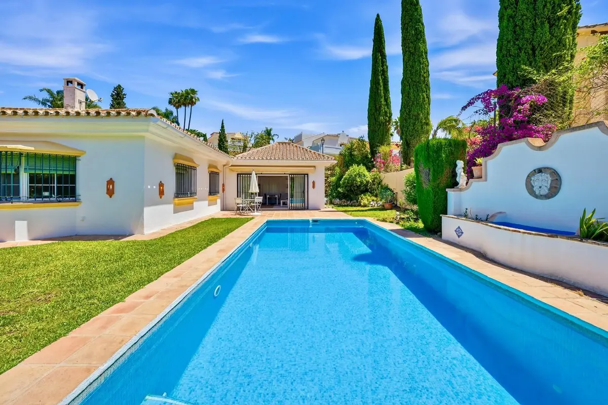 Detached Villa in Benahavís