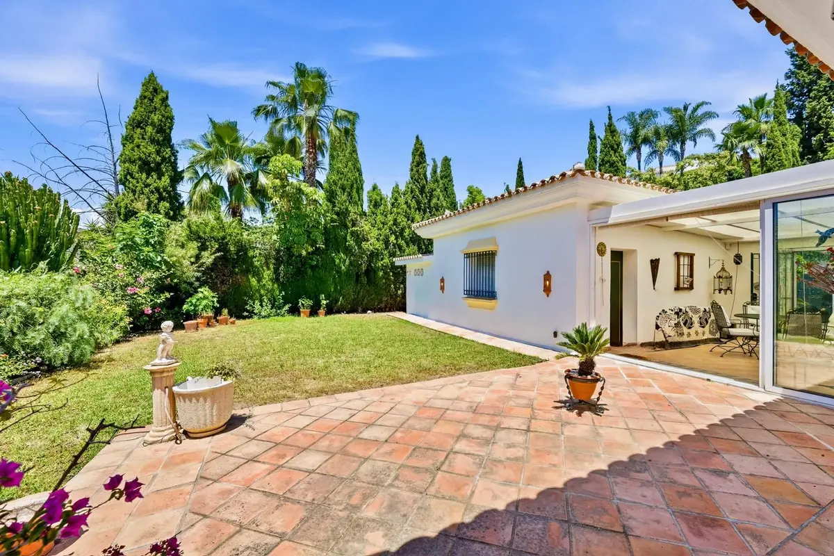 Detached Villa in Benahavís