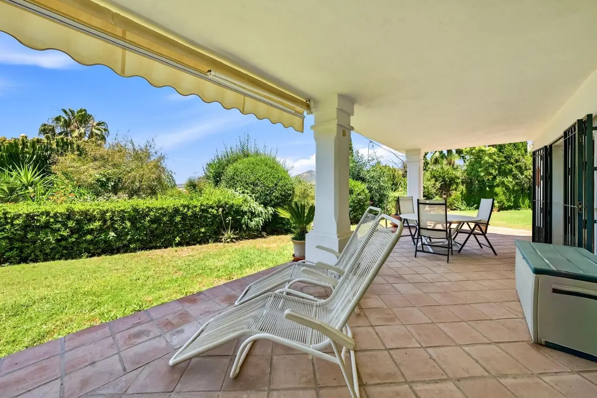 Detached Villa in Benahavís