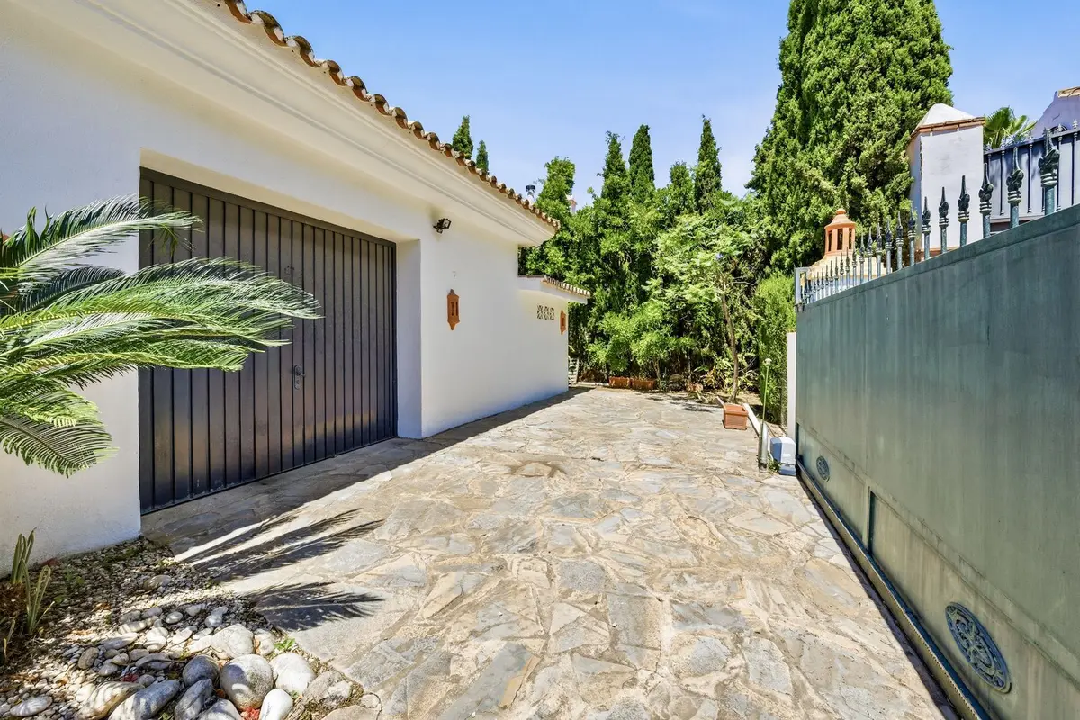 Detached Villa in Benahavís