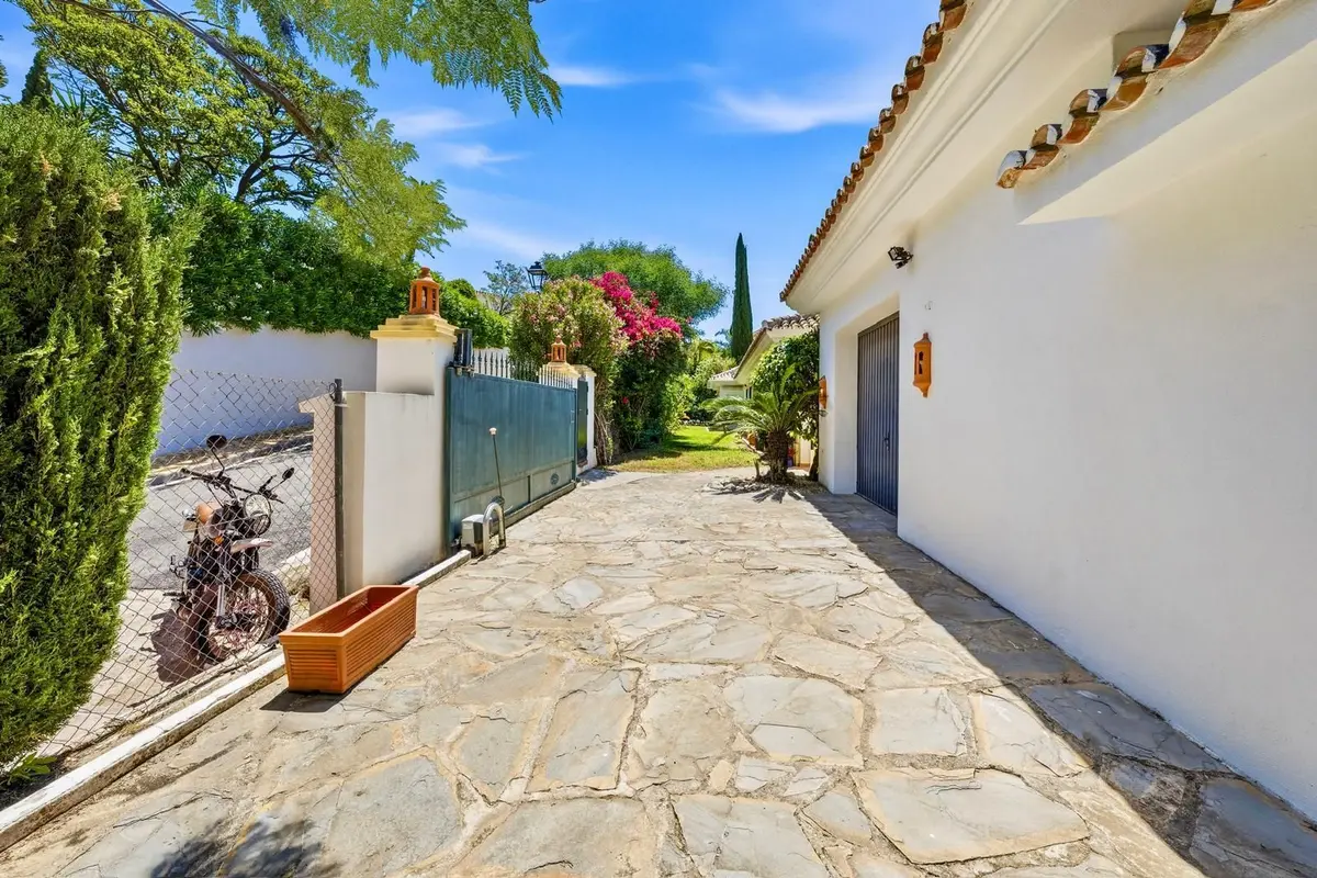 Detached Villa in Benahavís