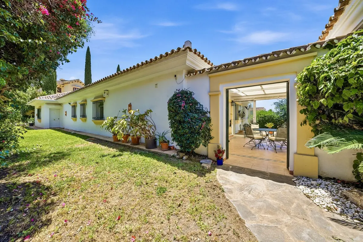 Detached Villa in Benahavís