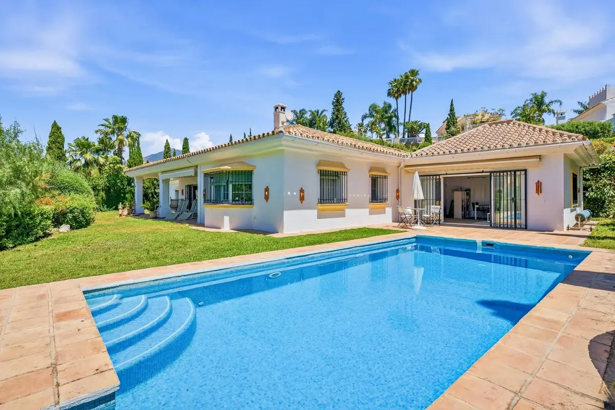 Detached Villa in Benahavís