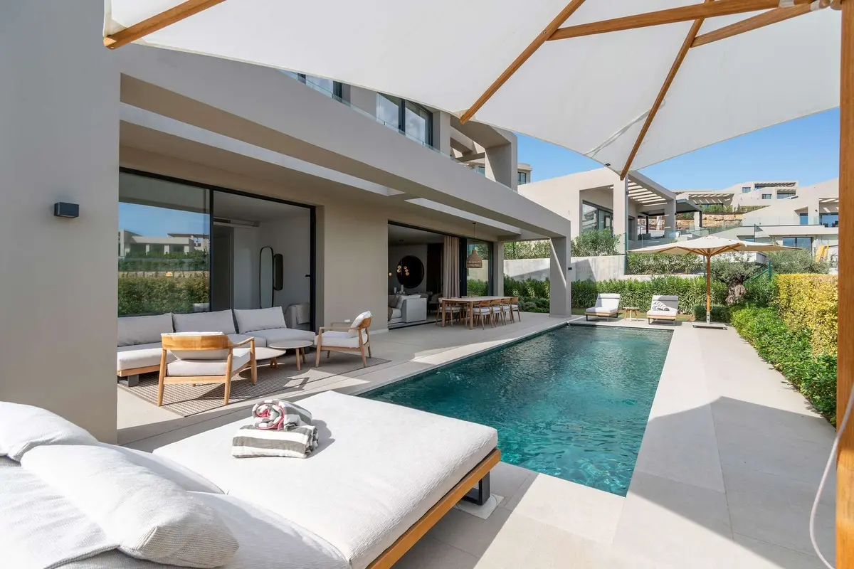 Detached Villa in Benahavís