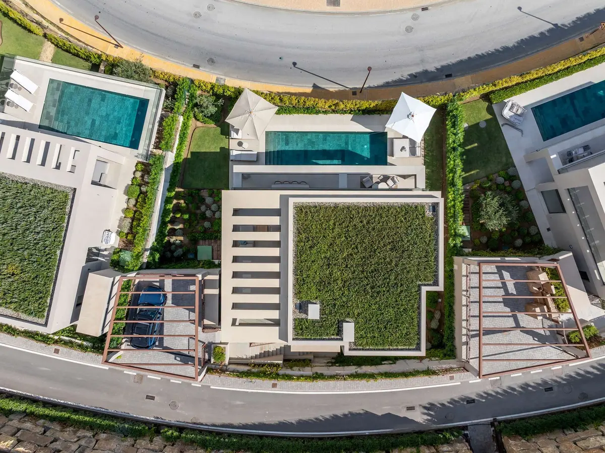 Detached Villa in Benahavís