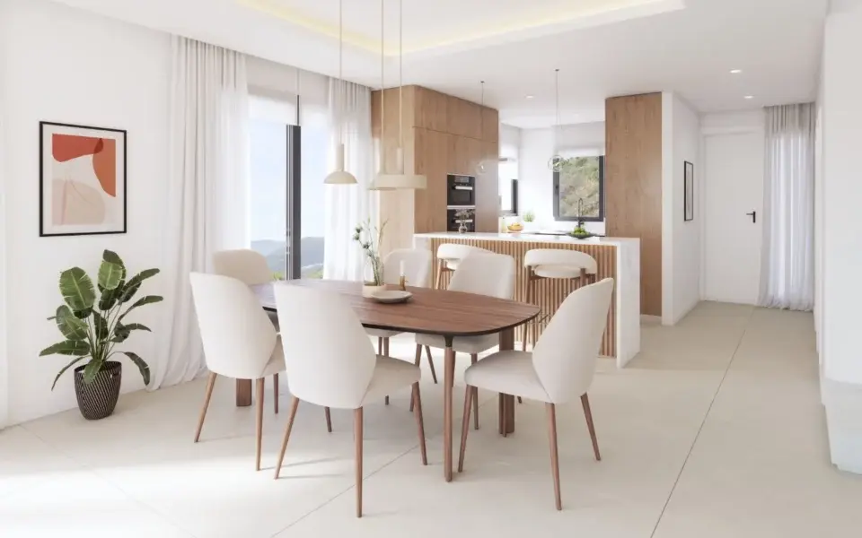 Detached Villa in Estepona