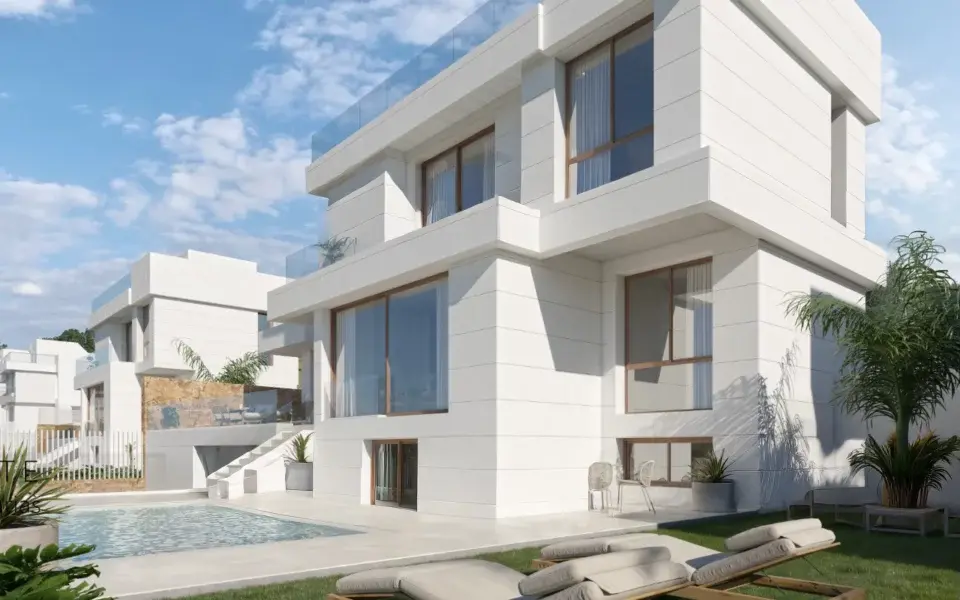 Detached Villa in Estepona