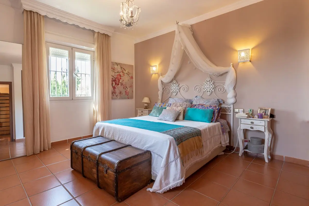 Detached Villa in Marbella